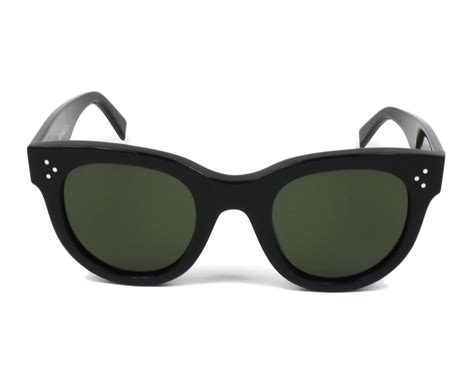 baby audrey crystal celine|CELINE Baby Audrey Sunglasses CL 41053/S Black.